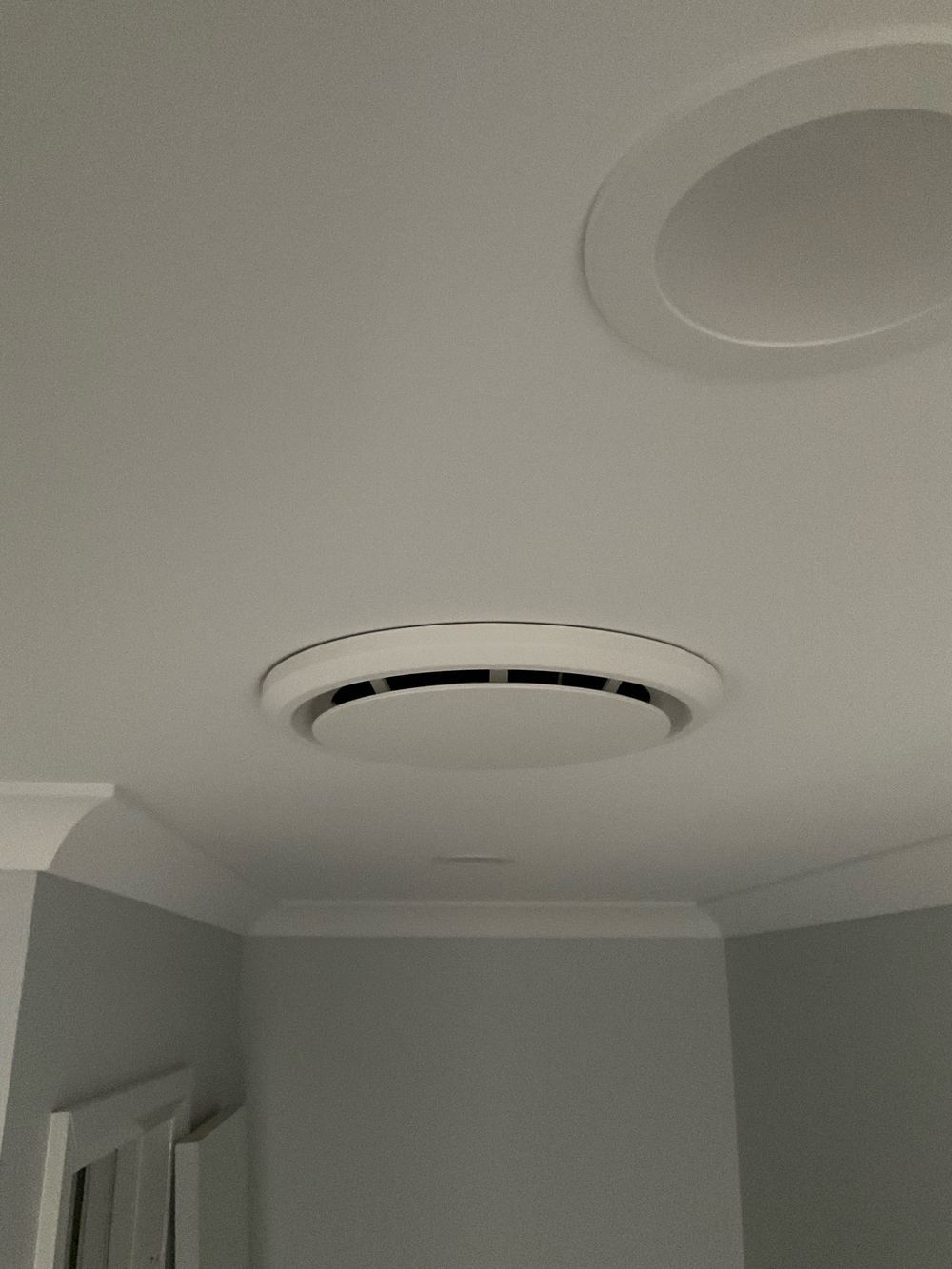 Pre-handover (PCI) inspection in Fraser Rise